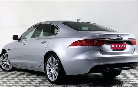 Jaguar XF II, 2019 год, 4 250 000 рублей, 4 фотография