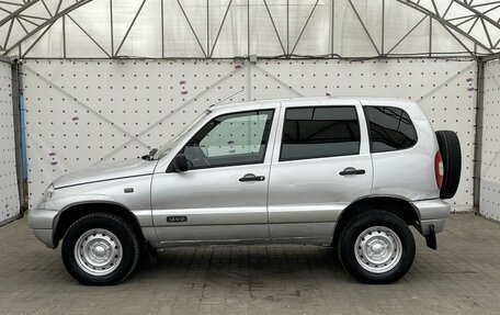 Chevrolet Niva I рестайлинг, 2007 год, 445 000 рублей, 10 фотография