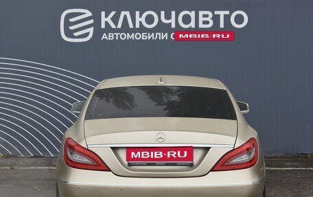 Mercedes-Benz CLS, 2011 год, 2 220 000 рублей, 4 фотография