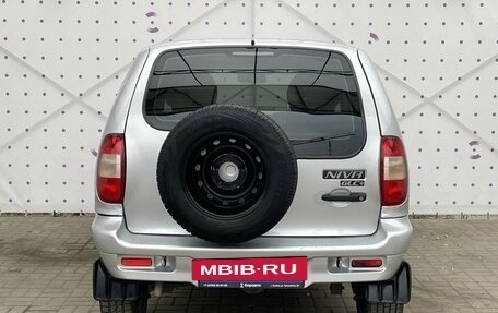 Chevrolet Niva I рестайлинг, 2007 год, 445 000 рублей, 6 фотография