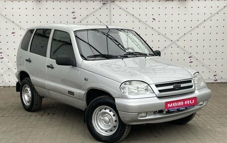 Chevrolet Niva I рестайлинг, 2007 год, 445 000 рублей, 2 фотография