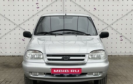 Chevrolet Niva I рестайлинг, 2007 год, 445 000 рублей, 3 фотография