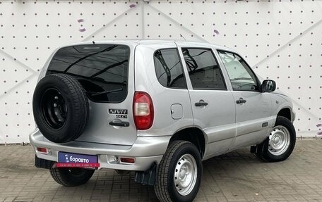 Chevrolet Niva I рестайлинг, 2007 год, 445 000 рублей, 4 фотография