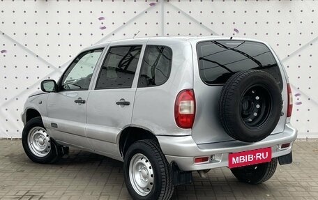 Chevrolet Niva I рестайлинг, 2007 год, 445 000 рублей, 5 фотография