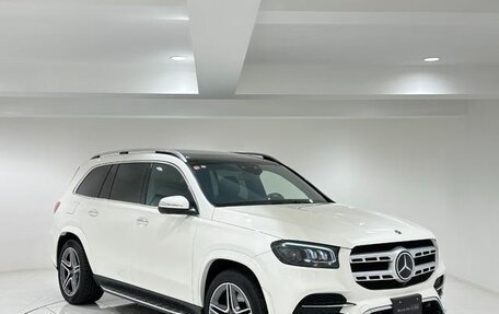 Mercedes-Benz GLS, 2021 год, 11 870 396 рублей, 3 фотография