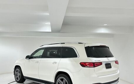 Mercedes-Benz GLS, 2021 год, 11 870 396 рублей, 4 фотография