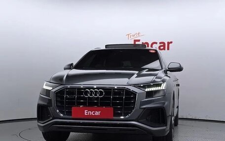 Audi Q8 I, 2021 год, 8 200 000 рублей, 3 фотография