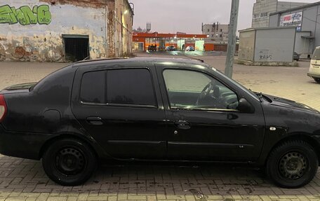 Renault Symbol I, 2007 год, 250 000 рублей, 2 фотография