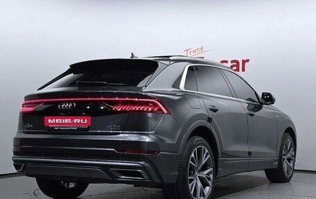 Audi Q8 I, 2021 год, 8 200 000 рублей, 2 фотография