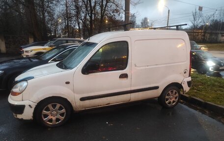 Renault Kangoo II рестайлинг, 2005 год, 135 000 рублей, 3 фотография