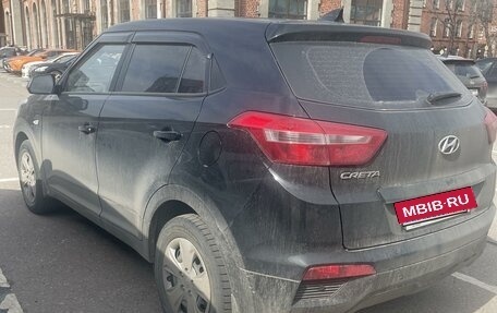 Hyundai Creta I рестайлинг, 2018 год, 1 700 000 рублей, 4 фотография