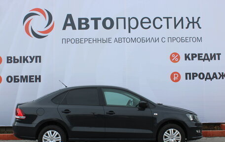 Volkswagen Polo VI (EU Market), 2015 год, 979 000 рублей, 4 фотография