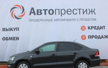 Volkswagen Polo VI (EU Market), 2015 год, 979 000 рублей, 5 фотография