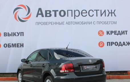 Volkswagen Polo VI (EU Market), 2015 год, 979 000 рублей, 6 фотография