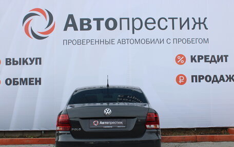 Volkswagen Polo VI (EU Market), 2015 год, 979 000 рублей, 7 фотография