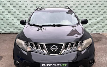 Nissan Murano, 2011 год, 1 150 000 рублей, 2 фотография