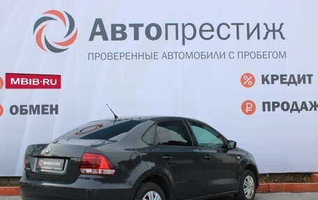 Volkswagen Polo VI (EU Market), 2015 год, 979 000 рублей, 8 фотография