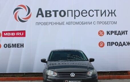 Volkswagen Polo VI (EU Market), 2015 год, 979 000 рублей, 2 фотография