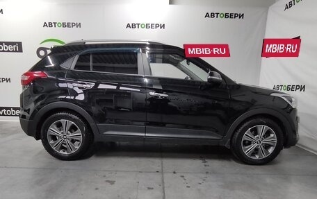 Hyundai Creta I рестайлинг, 2017 год, 1 744 000 рублей, 6 фотография