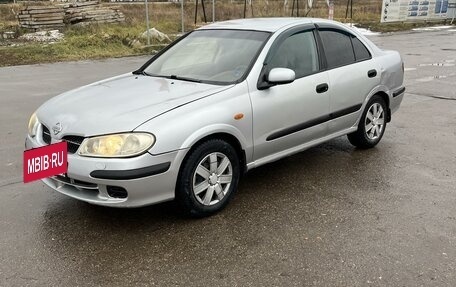 Nissan Almera, 2002 год, 165 000 рублей, 3 фотография