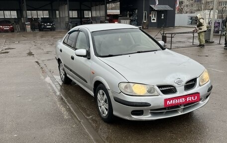 Nissan Almera, 2002 год, 165 000 рублей, 2 фотография