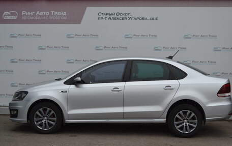 Volkswagen Polo VI (EU Market), 2019 год, 1 130 000 рублей, 7 фотография