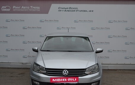 Volkswagen Polo VI (EU Market), 2019 год, 1 130 000 рублей, 3 фотография