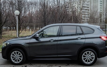 BMW X1, 2021 год, 2 999 000 рублей, 22 фотография