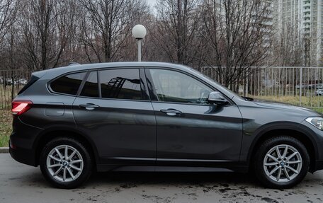 BMW X1, 2021 год, 2 999 000 рублей, 23 фотография