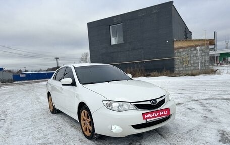 Subaru Impreza III, 2008 год, 750 000 рублей, 3 фотография