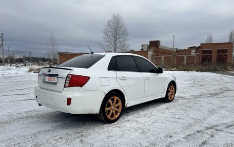 Subaru Impreza III, 2008 год, 750 000 рублей, 7 фотография