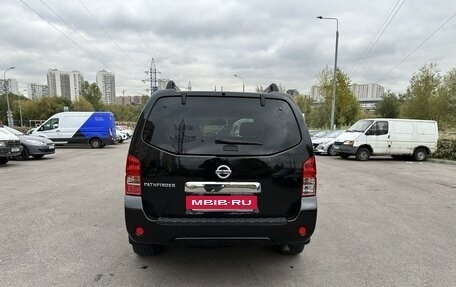 Nissan Pathfinder, 2012 год, 1 690 000 рублей, 5 фотография