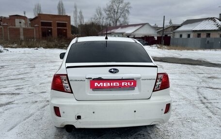 Subaru Impreza III, 2008 год, 750 000 рублей, 6 фотография