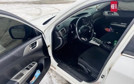 Subaru Impreza III, 2008 год, 750 000 рублей, 8 фотография