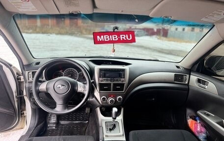 Subaru Impreza III, 2008 год, 750 000 рублей, 14 фотография