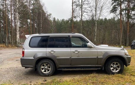 Hyundai Terracan I, 2002 год, 190 000 рублей, 2 фотография