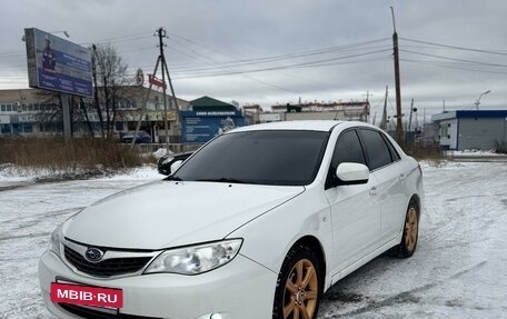 Subaru Impreza III, 2008 год, 750 000 рублей, 4 фотография