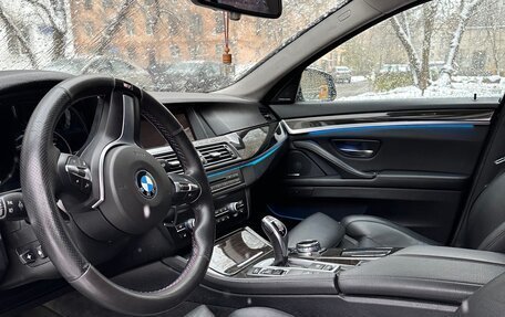 BMW 5 серия, 2012 год, 1 899 000 рублей, 9 фотография