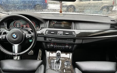 BMW 5 серия, 2012 год, 1 899 000 рублей, 16 фотография