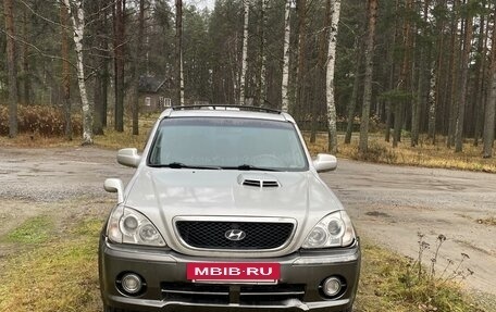 Hyundai Terracan I, 2002 год, 190 000 рублей, 9 фотография