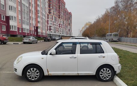 Lifan Smily I (330) рестайлинг, 2014 год, 359 000 рублей, 8 фотография