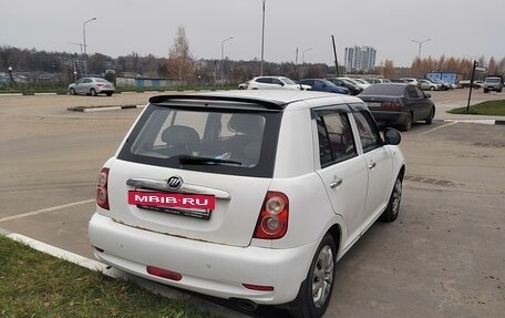 Lifan Smily I (330) рестайлинг, 2014 год, 359 000 рублей, 5 фотография