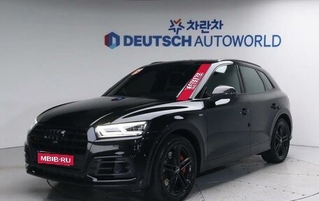 Audi SQ5, 2020 год, 9 185 000 рублей, 7 фотография