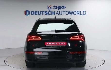 Audi SQ5, 2020 год, 9 185 000 рублей, 4 фотография