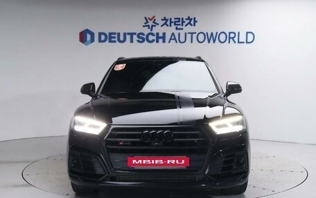 Audi SQ5, 2020 год, 9 185 000 рублей, 2 фотография