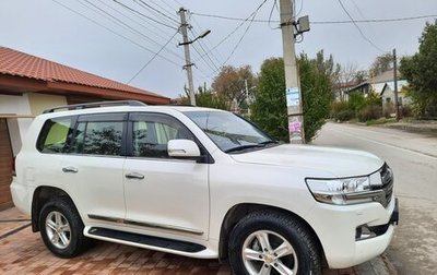 Toyota Land Cruiser 200, 2016 год, 8 450 000 рублей, 1 фотография