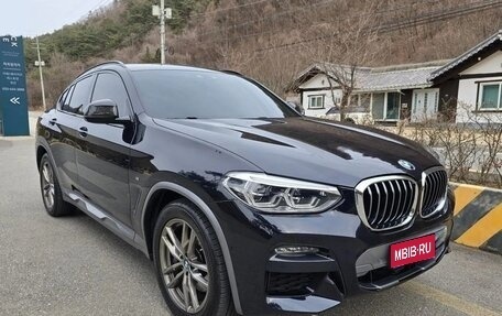 BMW X4, 2021 год, 3 760 000 рублей, 1 фотография