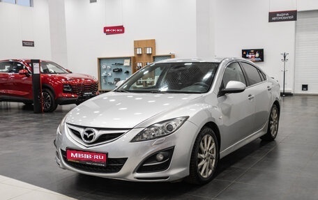 Mazda 6, 2011 год, 1 190 000 рублей, 1 фотография