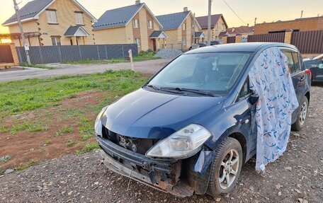 Nissan Tiida, 2008 год, 400 000 рублей, 1 фотография