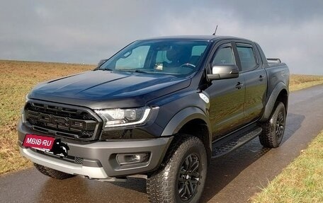 Ford Ranger, 2022 год, 7 990 000 рублей, 1 фотография